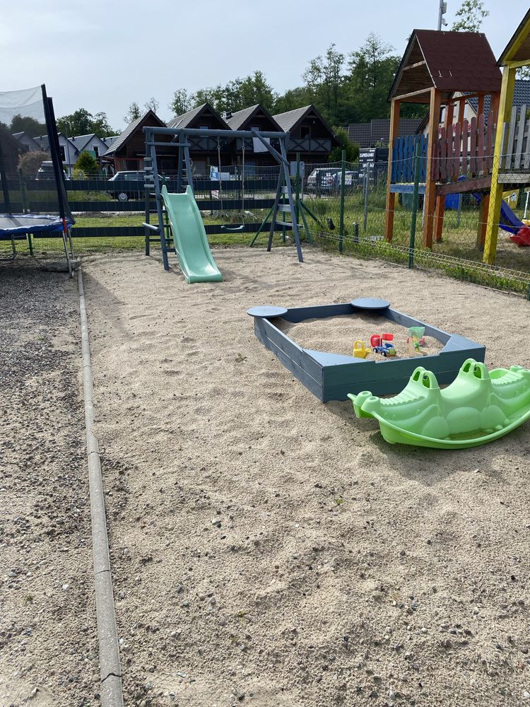 Domki letniskowe  Sarbinowo Cicha Polana