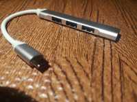 Hub USB 3.0 com USB C