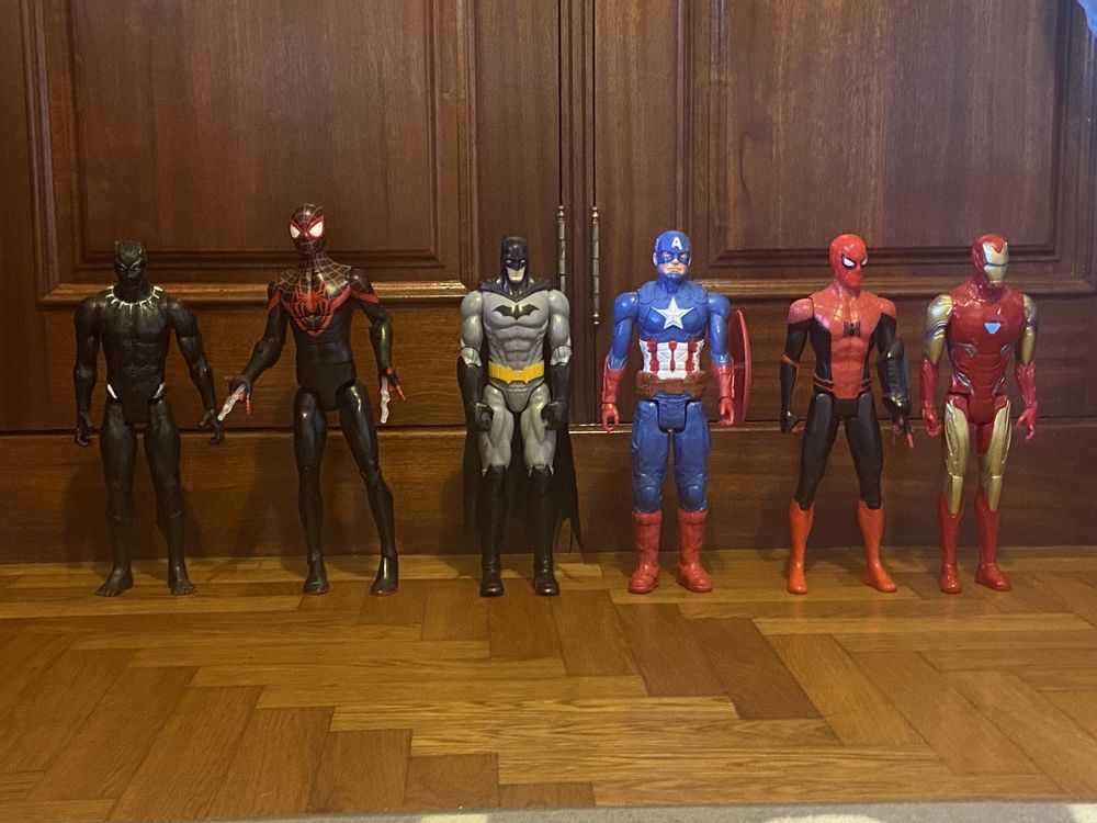 Super heróis Marvel