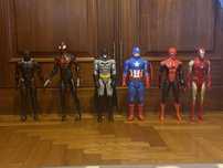 Super heróis Marvel