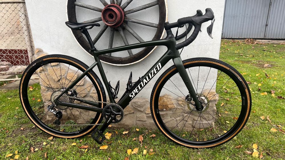 Specialized diverge Carbon Expert 2021 rozmiar 56