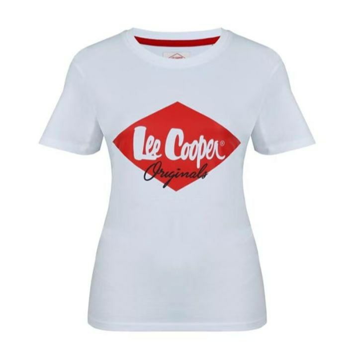 Жіноча футболка Lee Cooper. Оригінал. Великобританія