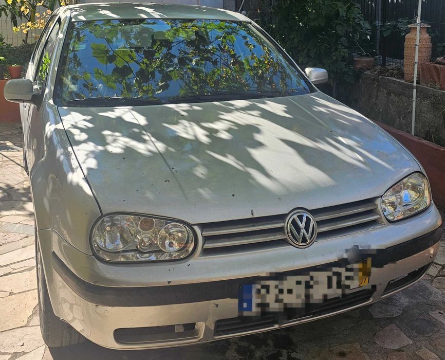 VW Golf 1.4 16 v a gasolina