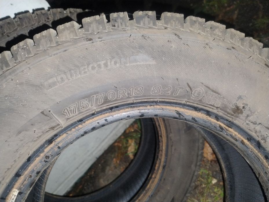 Продам зимнюю резину r13