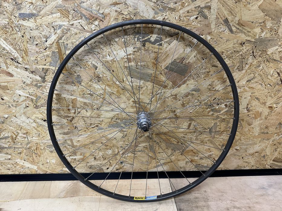 Retro kolo tylne Maillard 700 Roulements Annulaines Mavic Gel 280