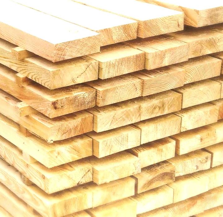 Купити брус і дошку обрізну | Оптові ціни