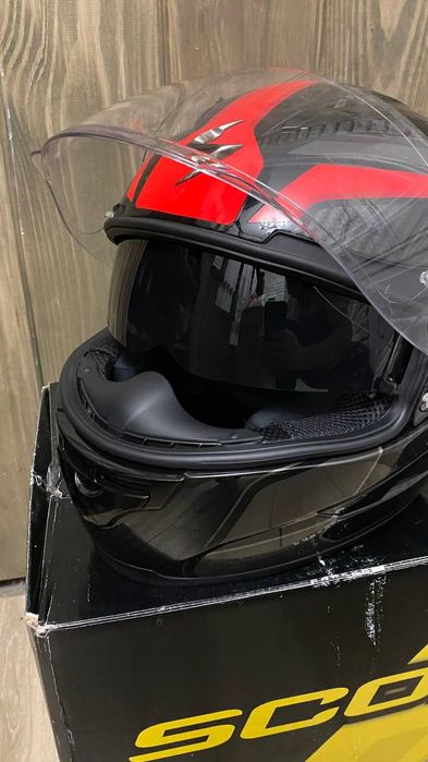 Шолом  Scorpion Exo - 490