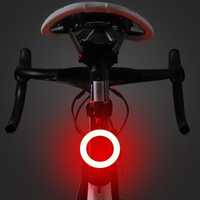 Велосипедный фонарь задний Супер яркий фонарь 10 lumen, велогабарит, м