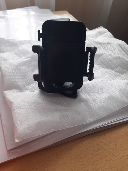 Крепление для смартфона.