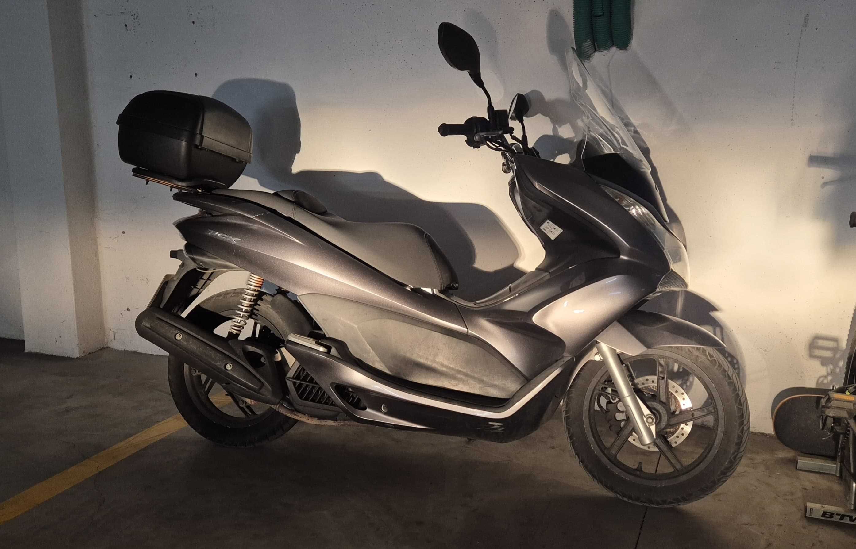HONDA PCX 125cc !