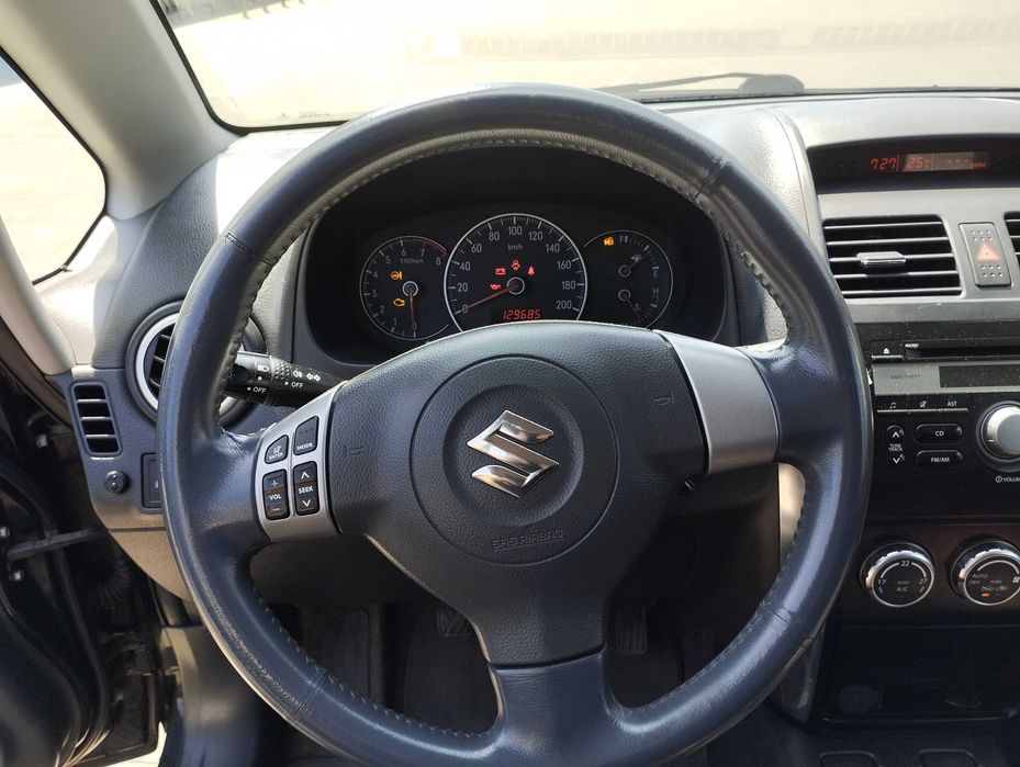 Suzuki SX 4 sprzedam