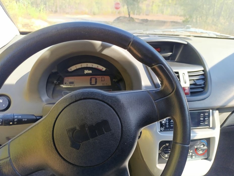 Carro sem carta JDM Aloes