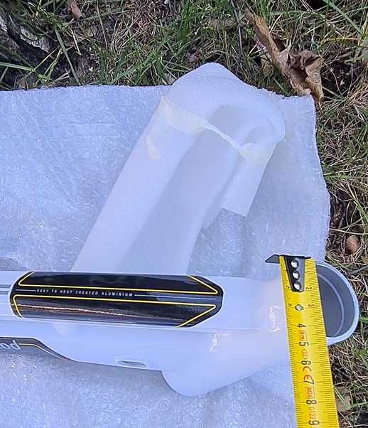 Piekna Rama roweru elektrycznego dla niej i niego Amslod
