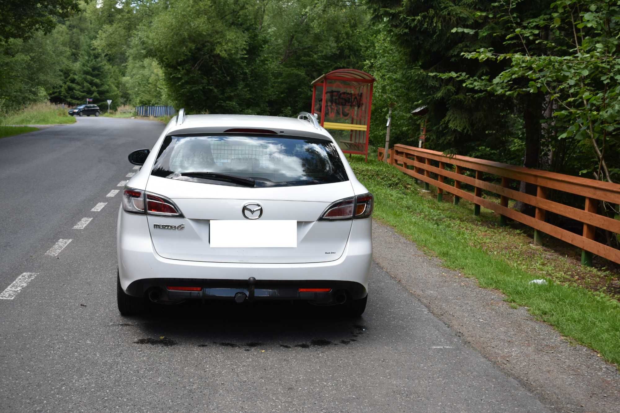 Mazda 6 .2.0 Benzyna . Piękna Okazja !