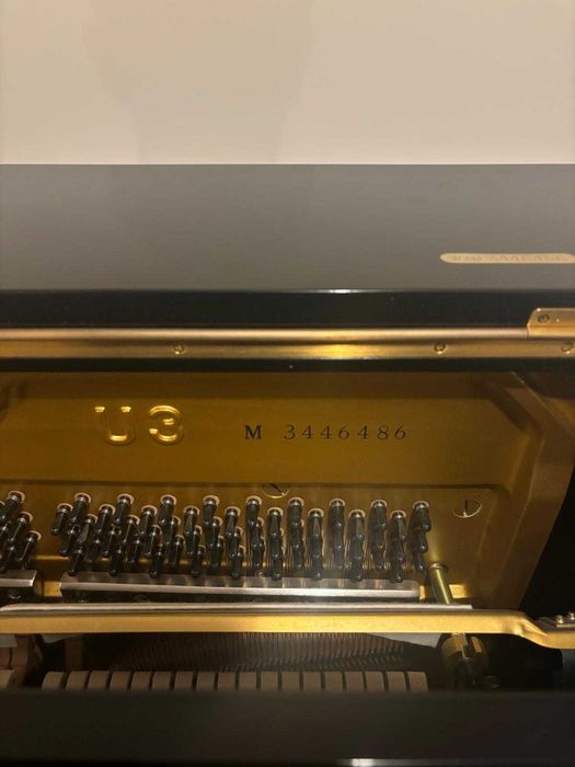 Piano Yamaha U3 para venda