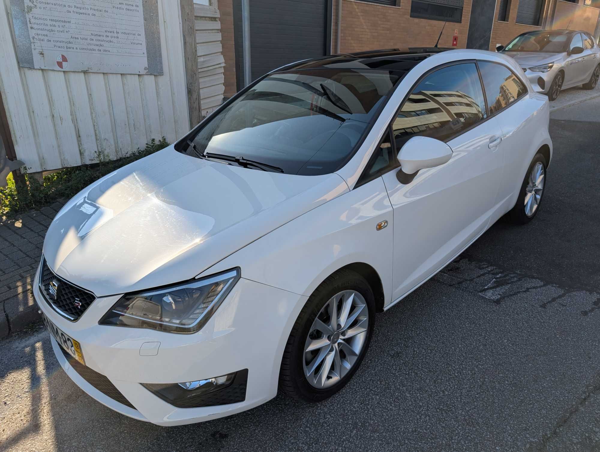 Seat Ibiza FR SportCoupe 1.6 TDI Second Facelit