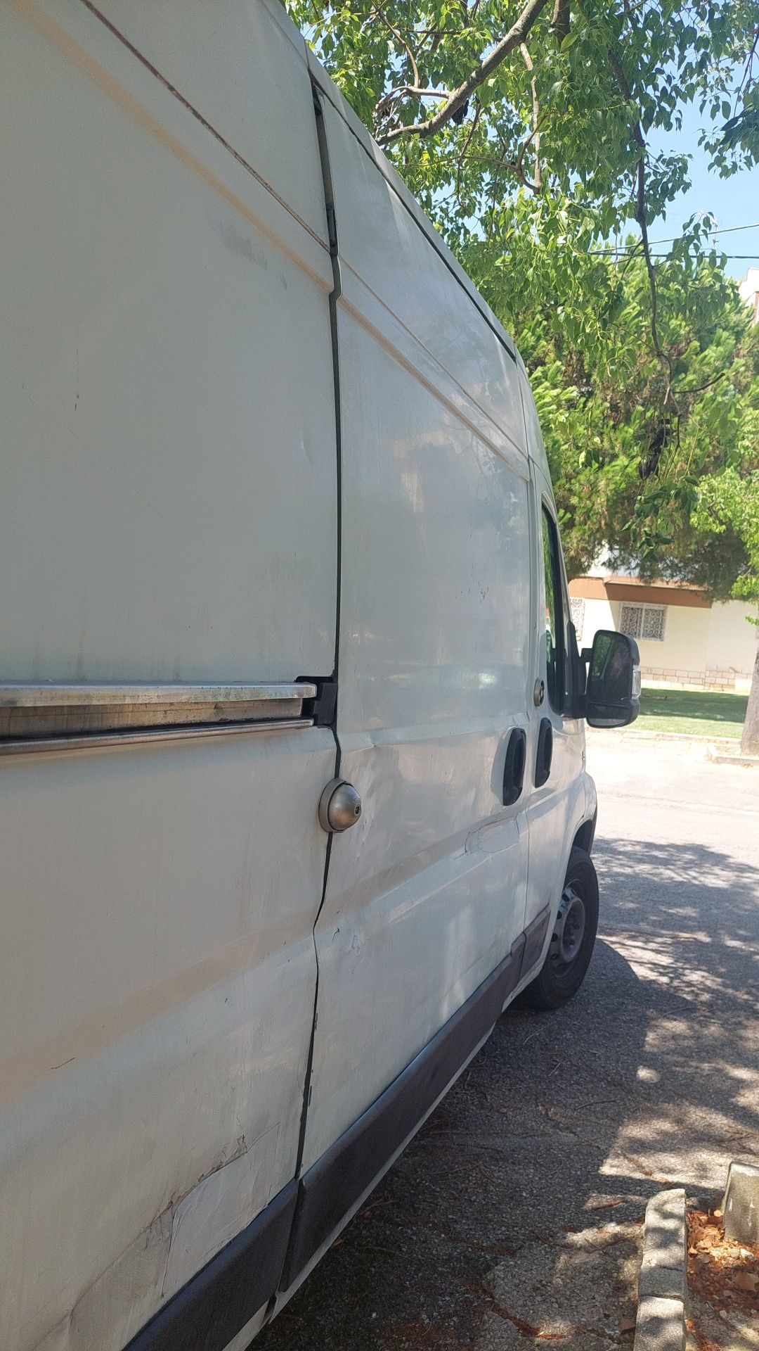 Fiat ducato venda