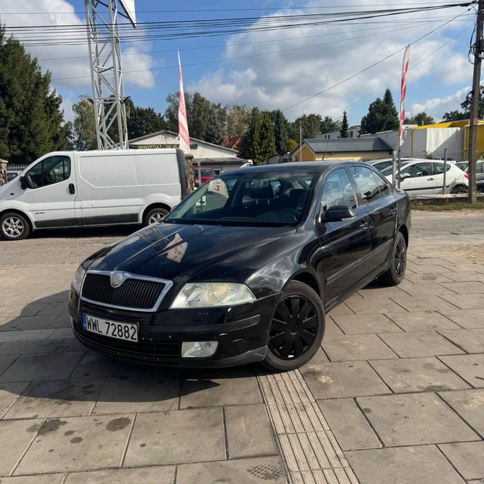Na sprzedaż Skoda Octavia 2.0D/wziekszona moc/android audio/zamiana