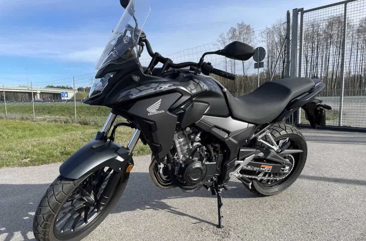 Мотоцикл Honda CB 2020 + розстрочка
