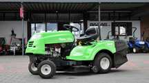 Traktorek kosiarka Viking Briggs&Stratton (180701.5) - Baras