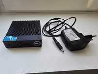 Dell Wyse 3040 - Quad Core CPU Intel Atom, 2GB RAM, 8GB eMMC, zasilacz