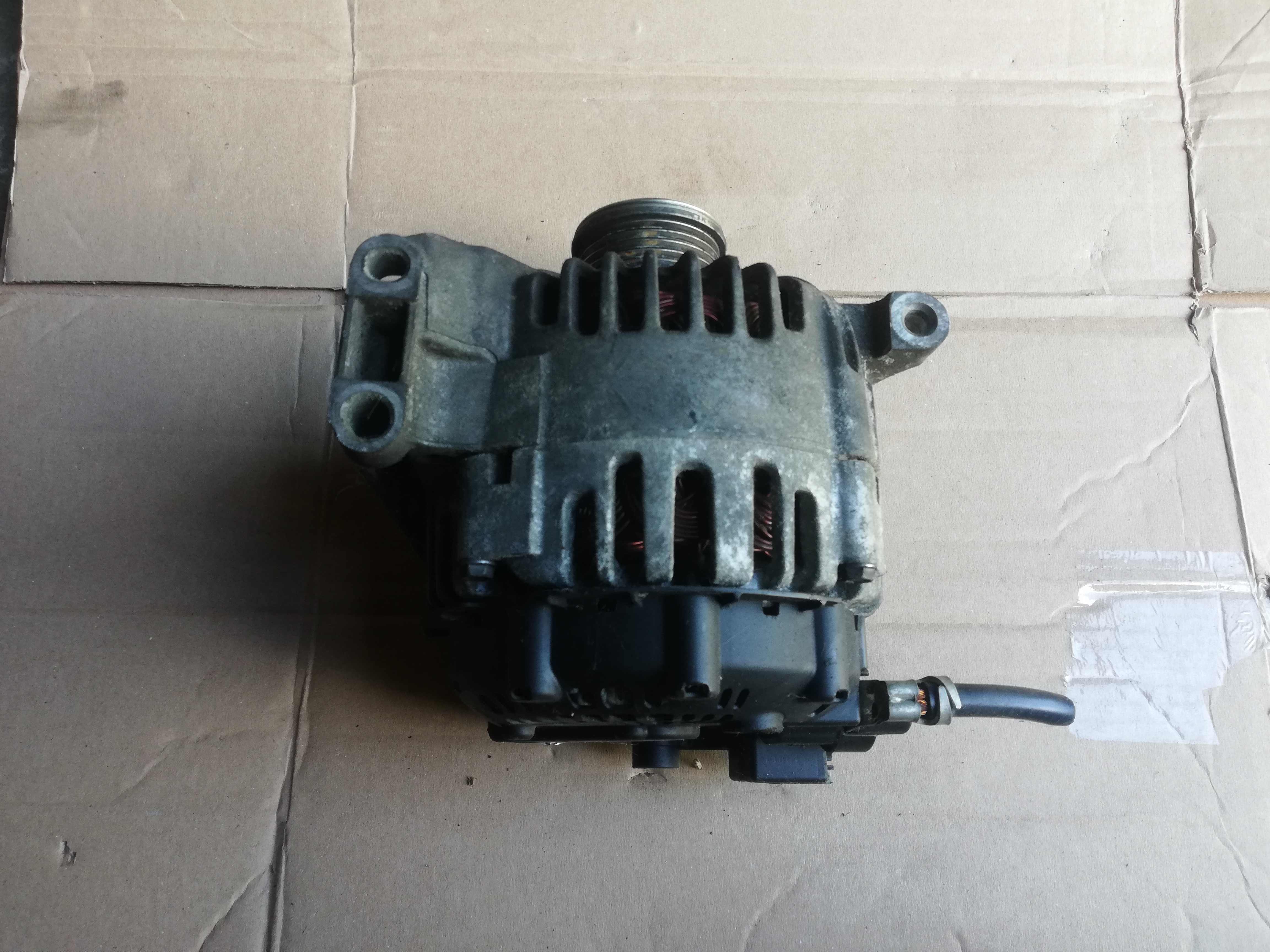 Alternator Mercedes W169 2.0 CDI 150A z Niemiec