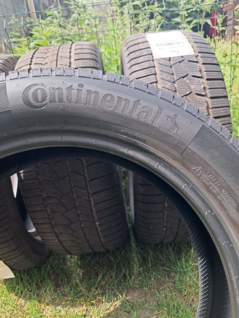245/50 R19 105V M+S - Continental WinterContact TS860 SSR ~6mm- 7/2022
