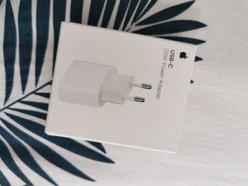 Nowy oryginalny adapter USB-C 20W inphone apple