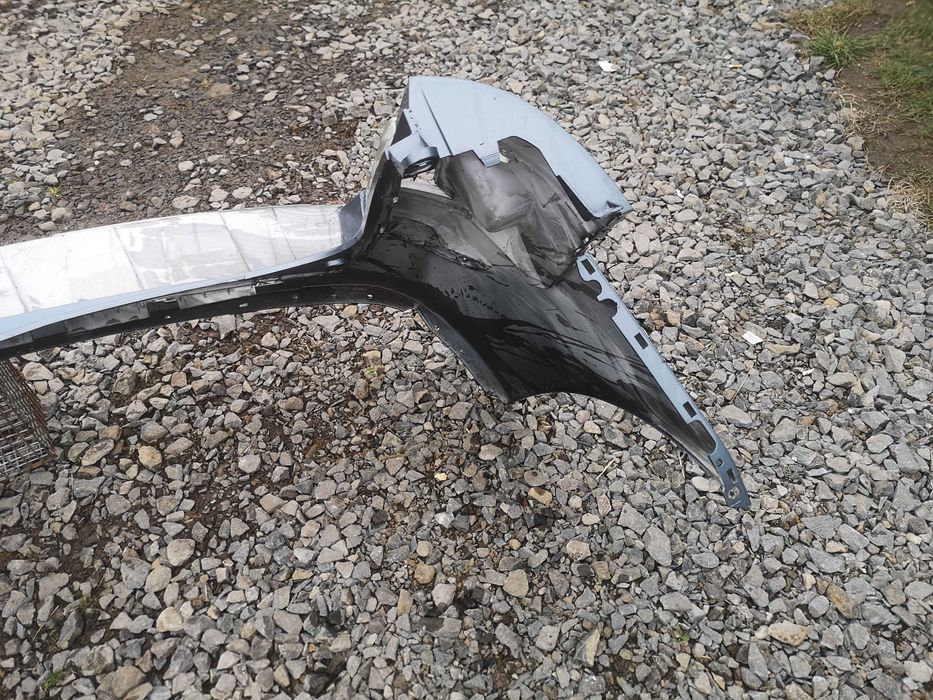 tył tylny zderzak citroen c4 grand picasso 06-13