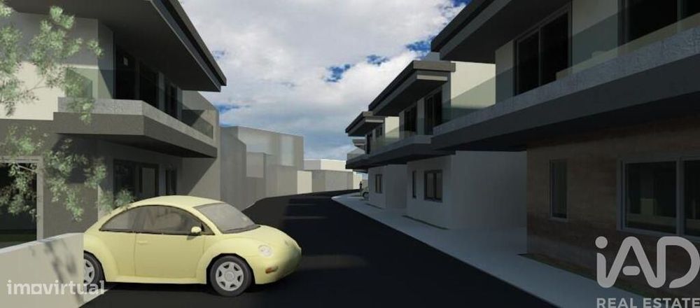 Casa T4 em São Martinho do Porto de 166,00 m2