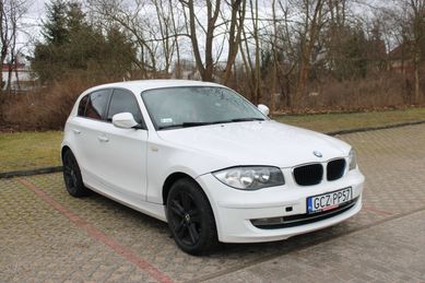 BMW Seria 1 116d DIESEL 2010rok.