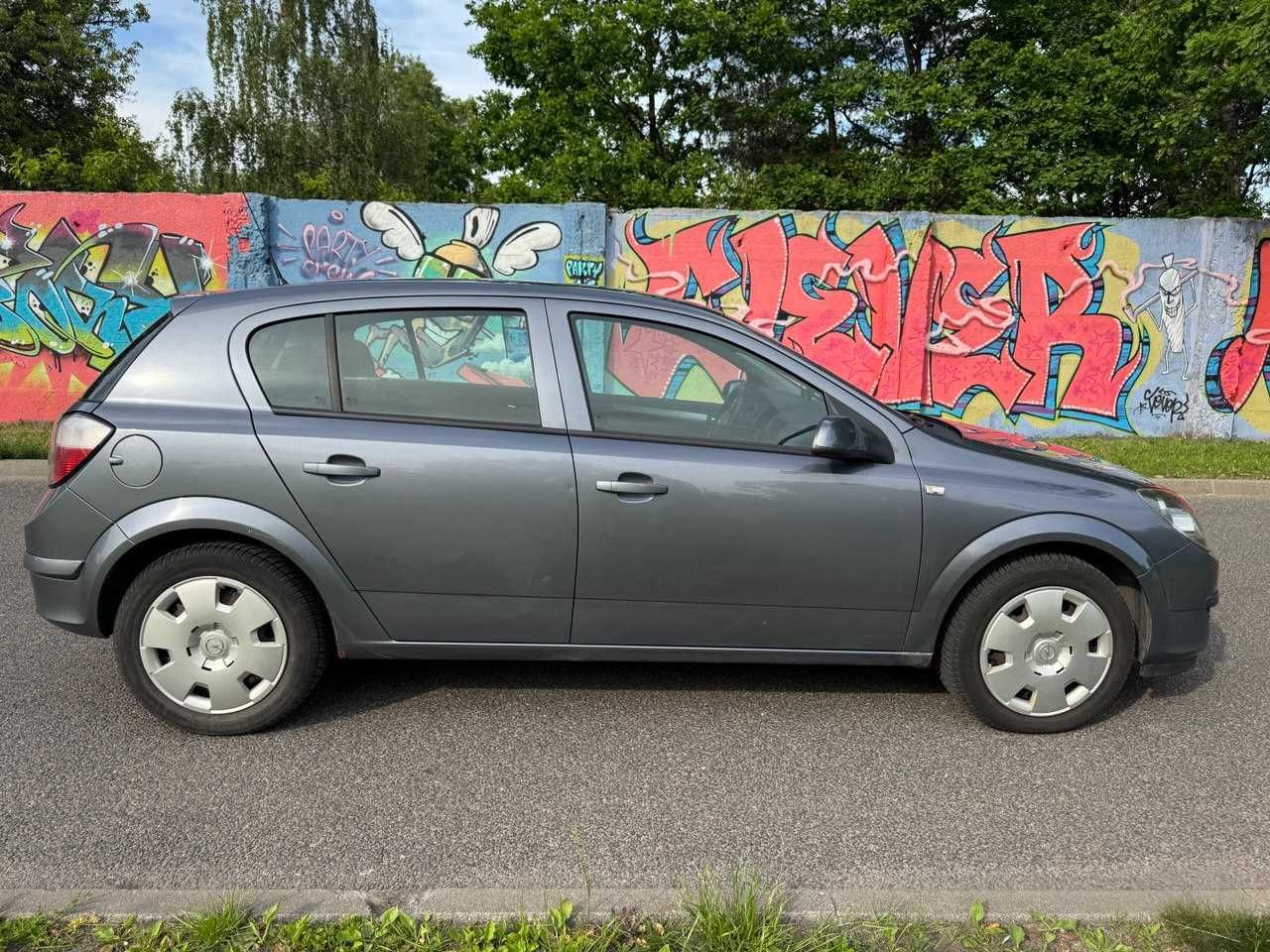 Opel Astra H 1.6 | Polski Salon 1. Właściciel Bezwypadkowy Serwisowany