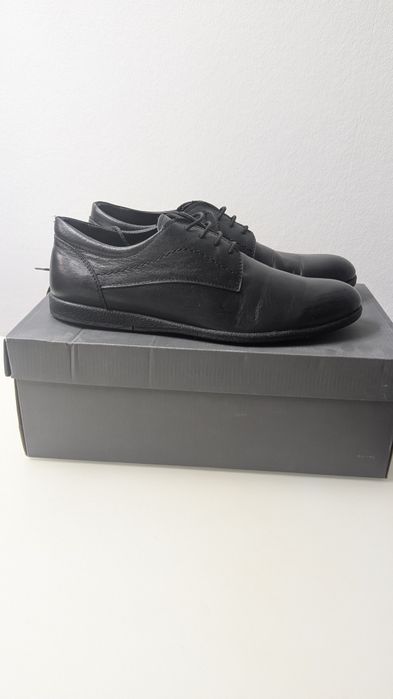 Чоловічі туфлі  шкіра фірми solo