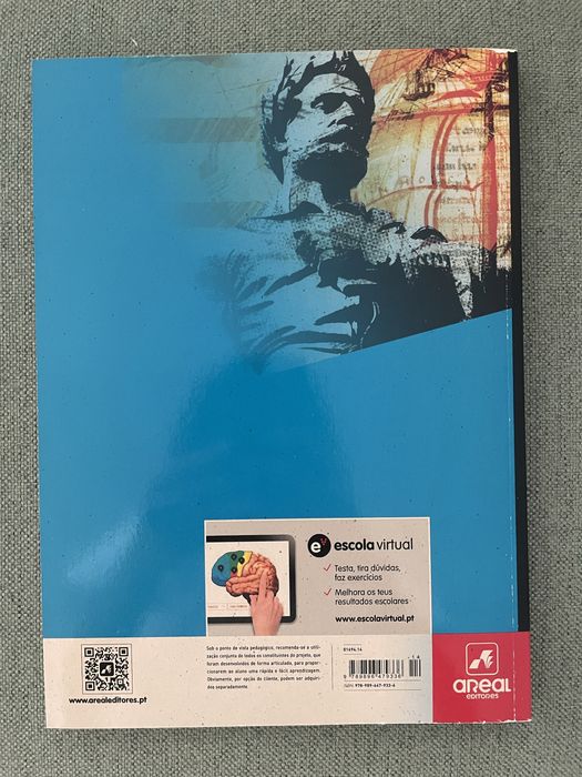 Caderno de Atividades, Trabalhar com Palavras 10, Português