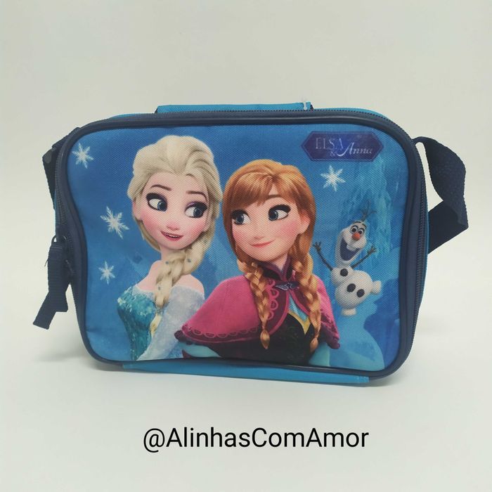 Lancheiras Escolares NOVAS