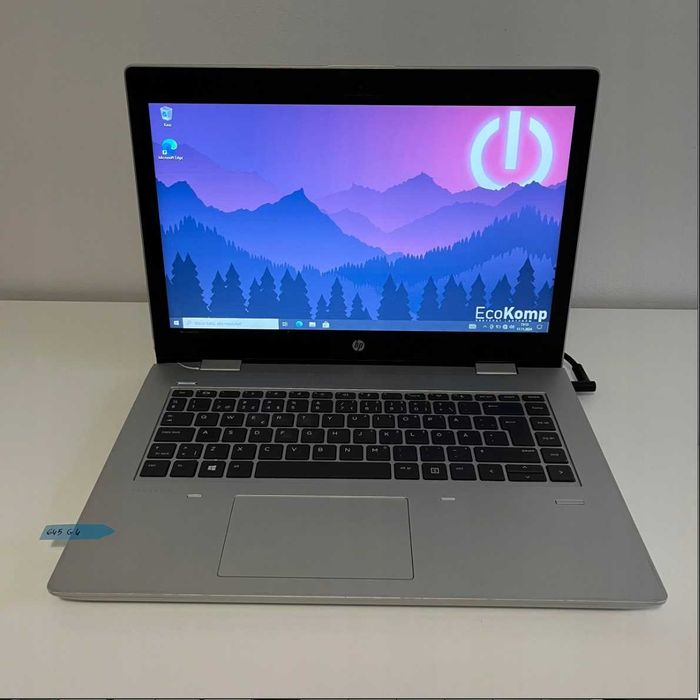 HP 645 G4 14"|AMD Ryzen 3|8 GB|256 GB|WIN10|ZASILACZ