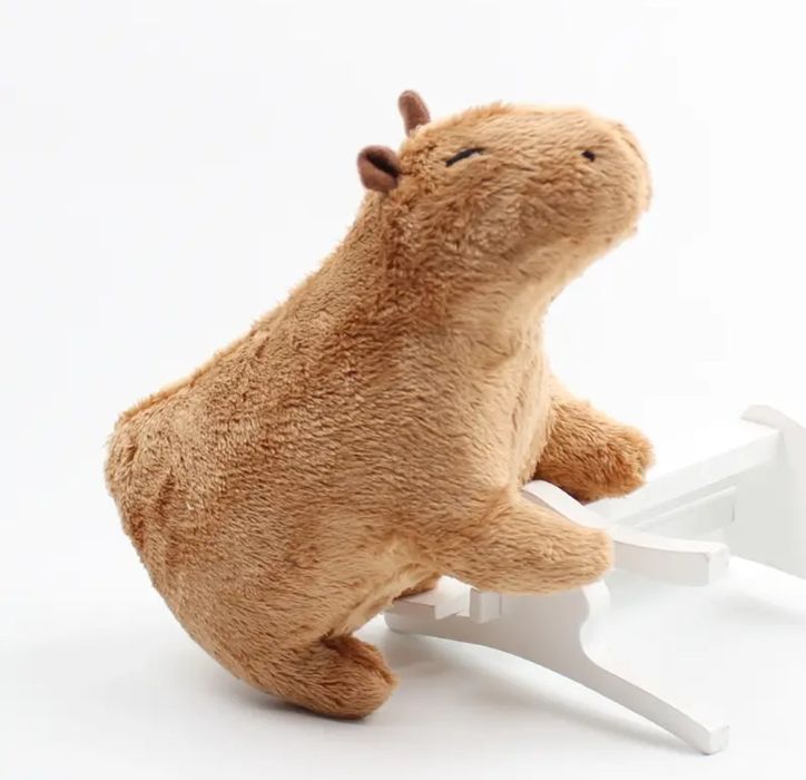 ‼️Плюшевая капибара игрушка