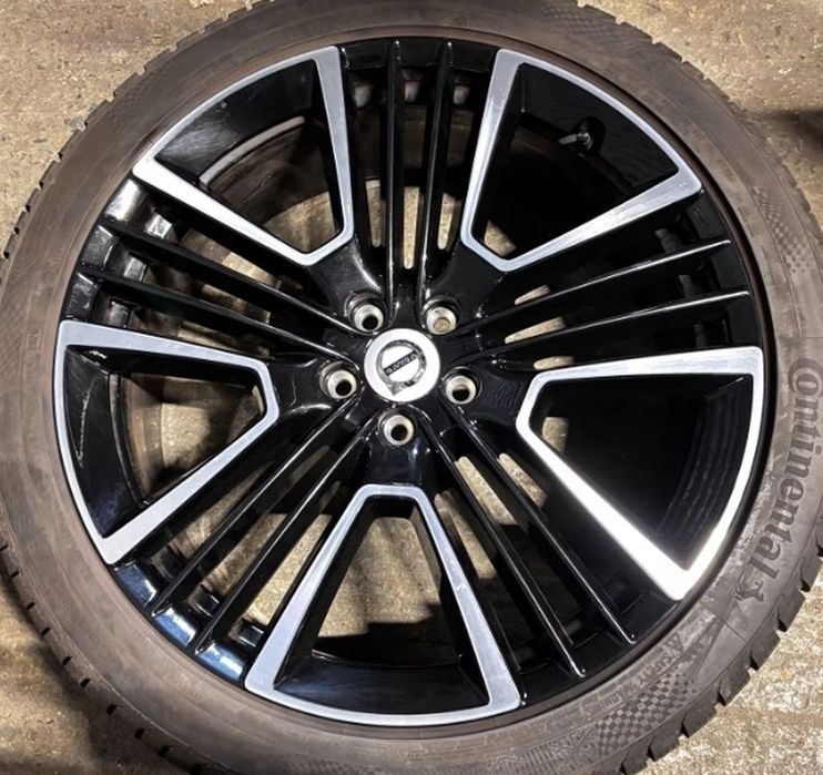 Felgi aluminiowe 21 Volvo Xc40/5x108 Et 50,5 Oryginalne