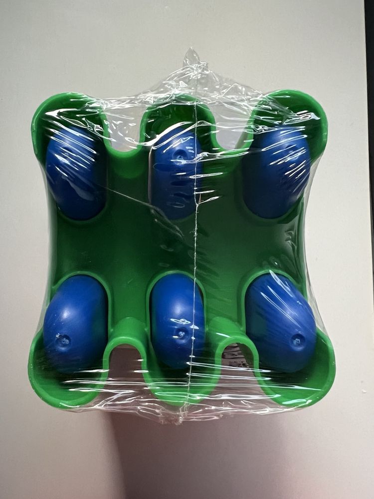 Formas para gelado