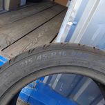 Шини корморан б/у 215/45R16