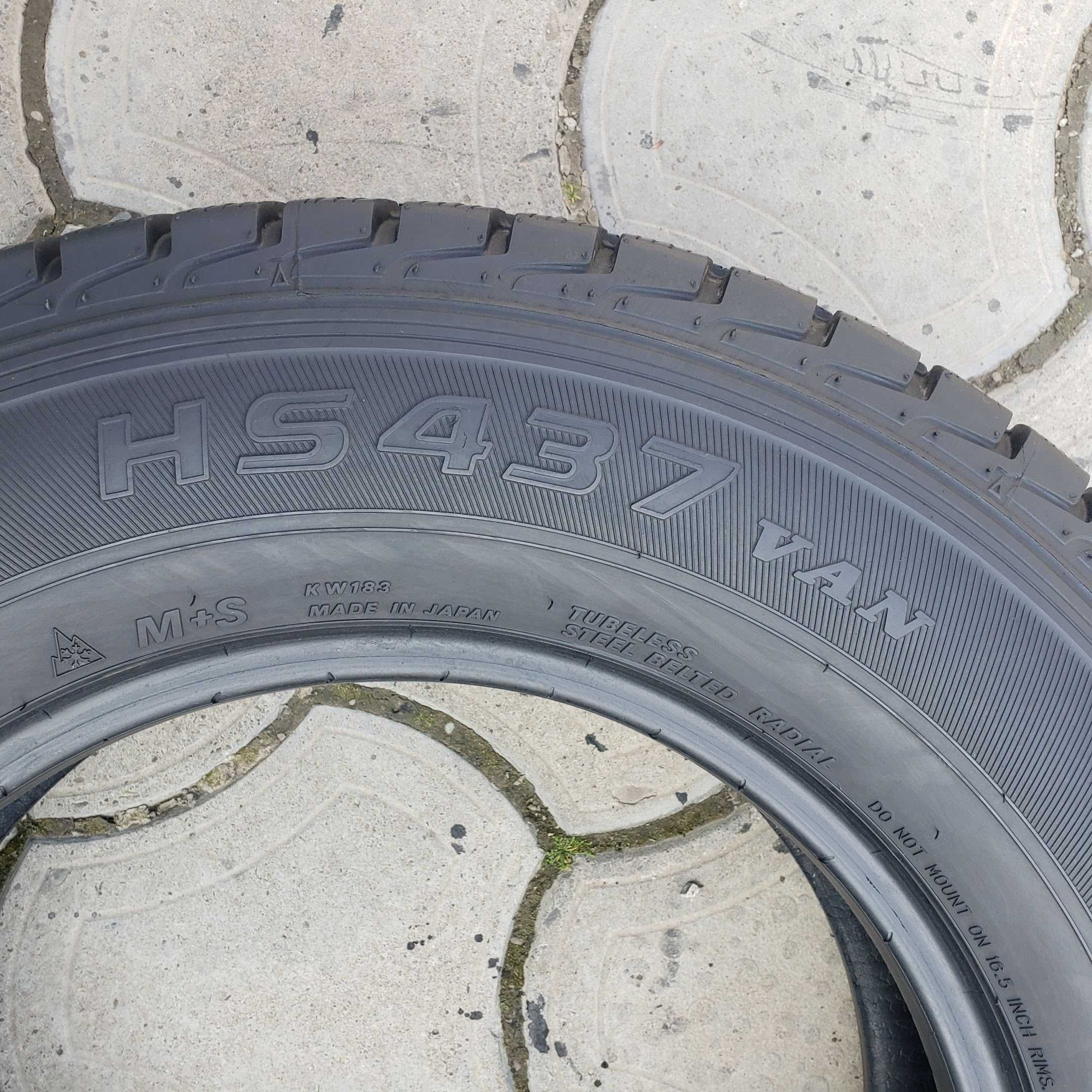 Шини 215/75 R16c Falken (Фалкен) 100$/ 2шт. зимова резина