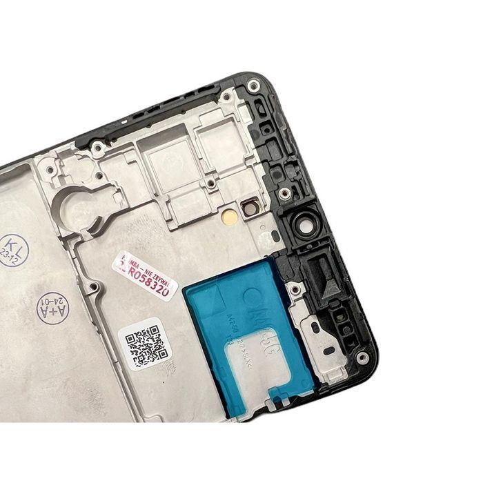 Wyświetlacz Oled Do Samsung A42 5G A426 Ramka