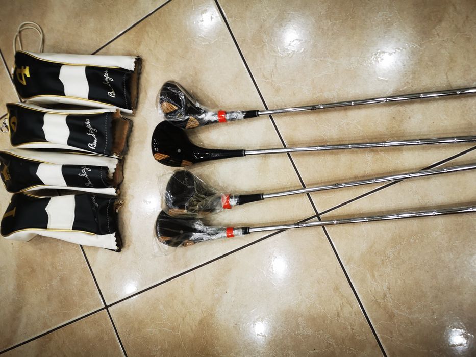 Kije golfowe Passport Goudi