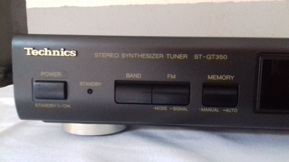 Technics ST-GT350 Radio Receptor