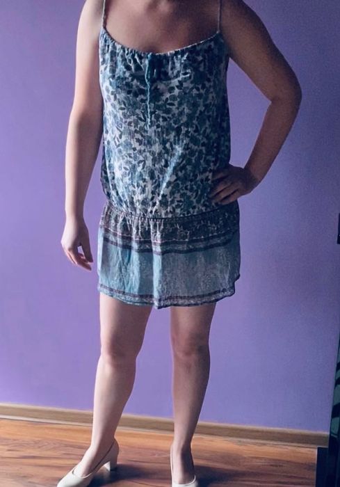 Sukienka boho New Look roz 42