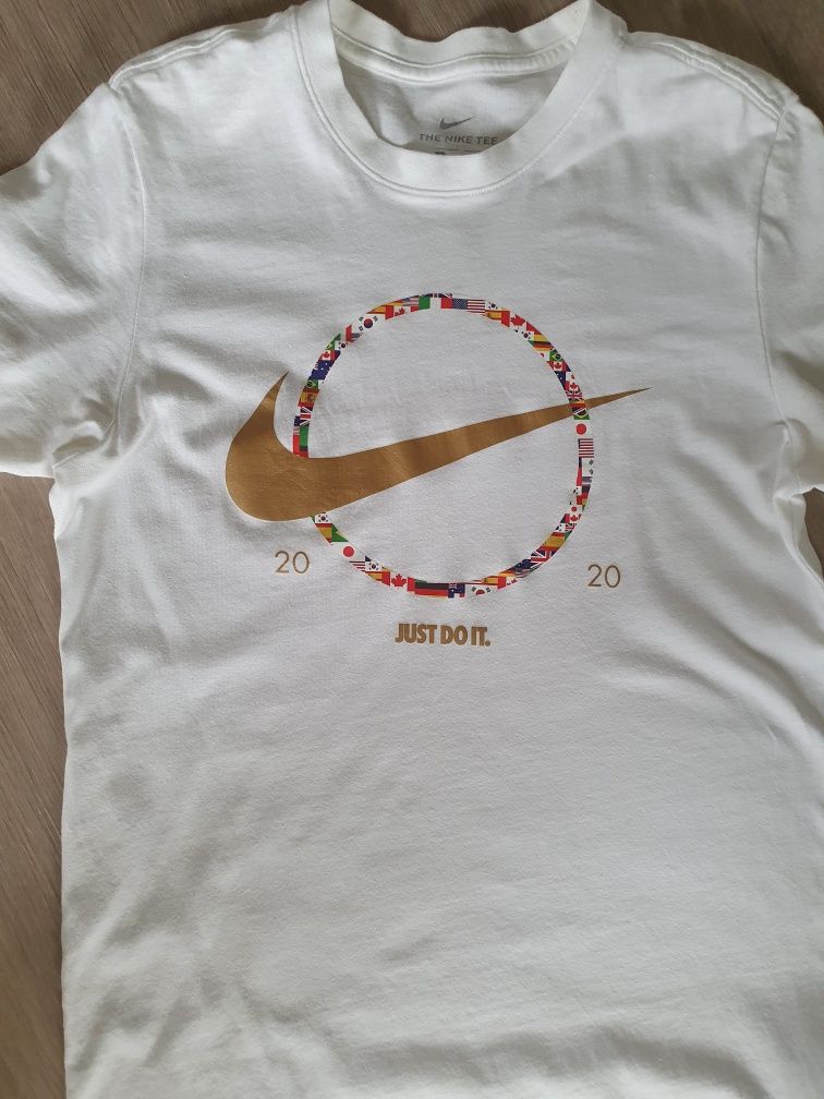 Bluzka męska tshirt NIKE size S