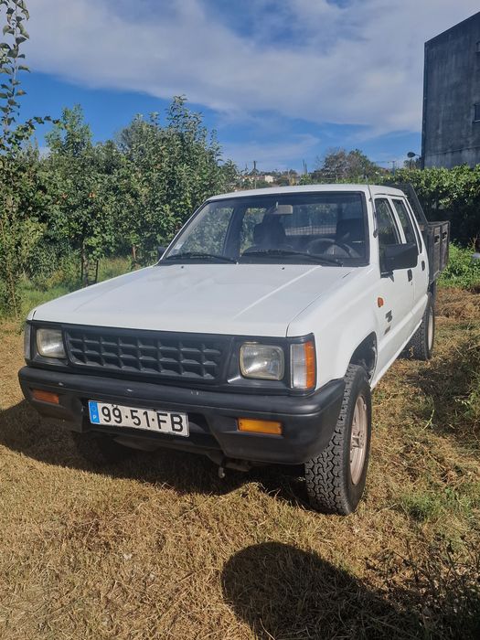 Mitsubishi L200 4x4 Turbo