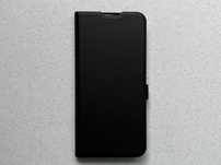 Redmi Note 11 4G, Redmi Note 11s чохол-книжка Wave Flap чорний чехол