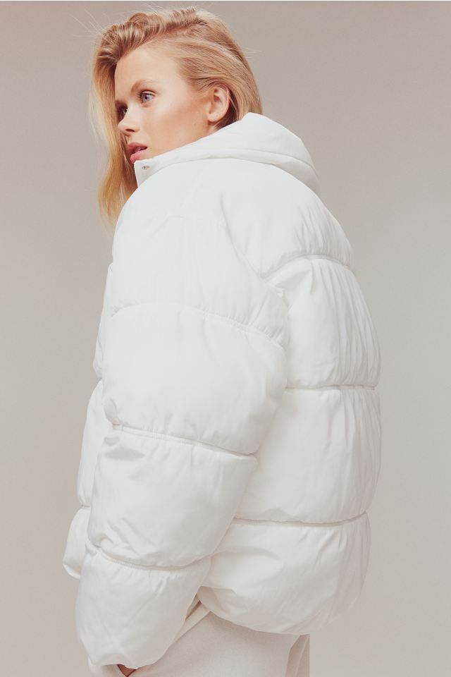 Теплая куртка H&M