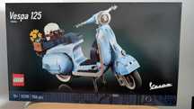 Lego Vespa 125 - Icons 10298